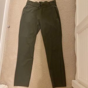 lululemon on the fly pant 25”